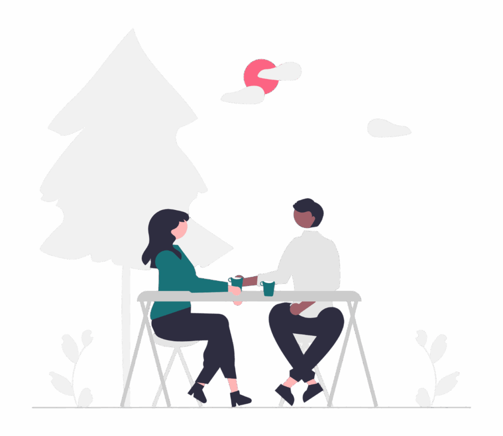 ilustrace - Individuální terapie pro dospívající a dospělé